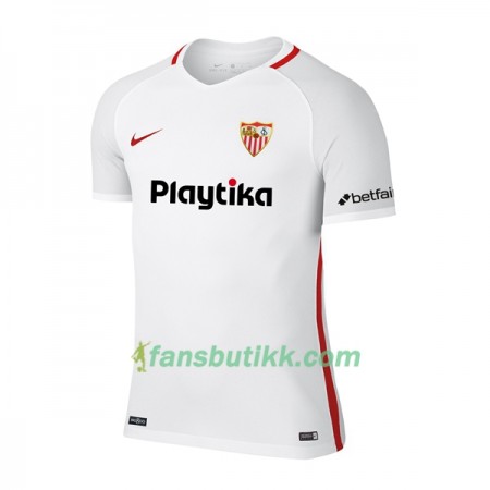 Fotballdrakt Sevilla Hjemmetrøye 2018-2019 Kortermet